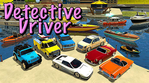 download Detective driver: Miami files apk